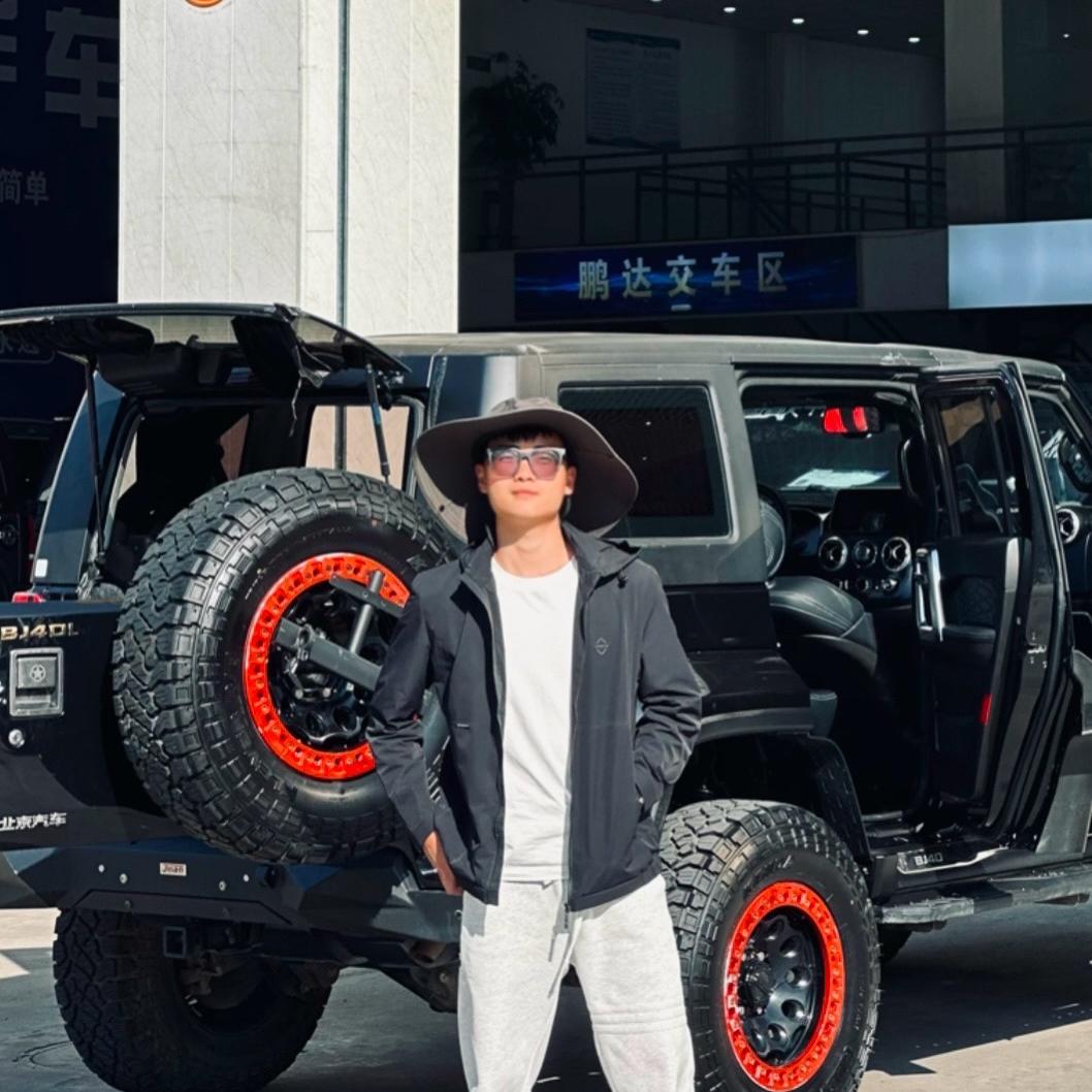 小罗卖车