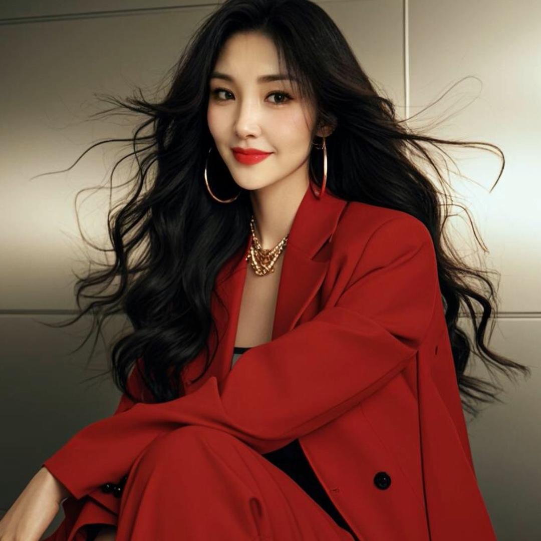 Ms💫Qin💫