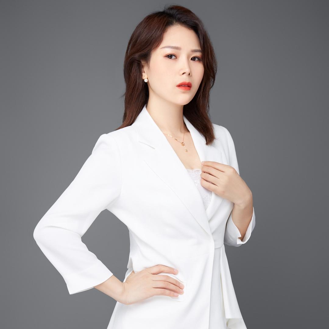 一贝肤尔美学主理人  芝芝