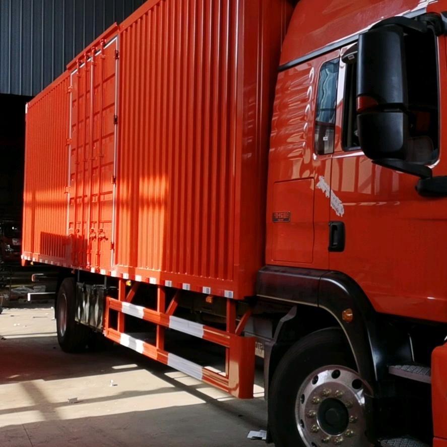 湖州锐杰车厢改装厂