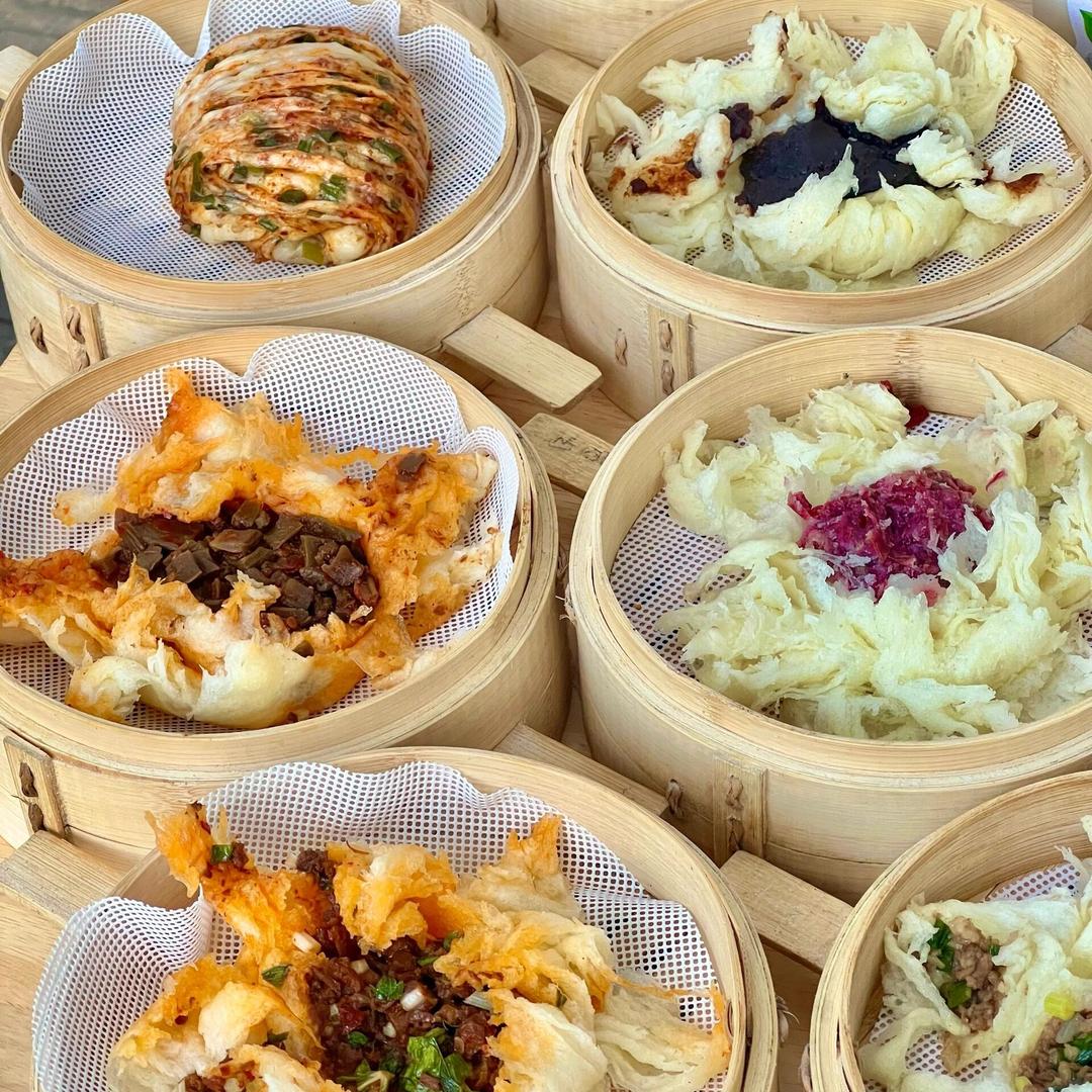 简姐在做破酥包（招学员）