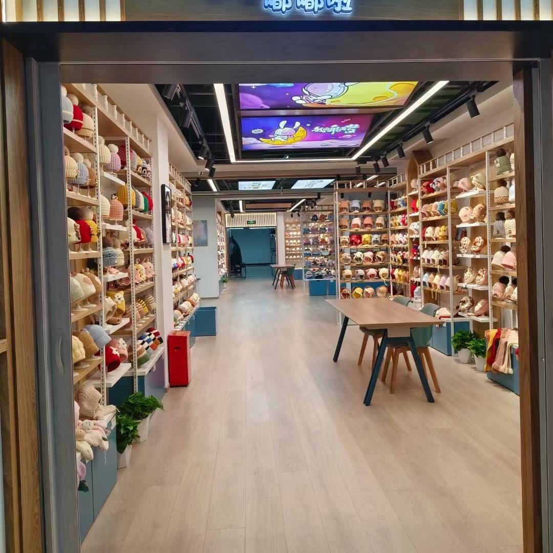 (嘟嘟啦 哆啦布丁)工厂店