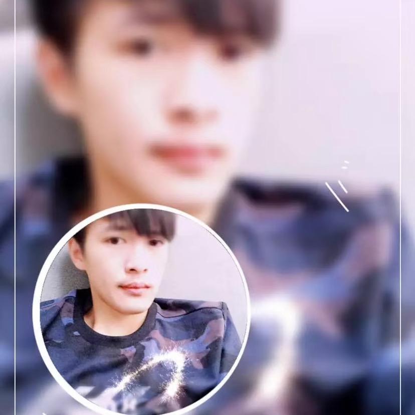 一个人💞