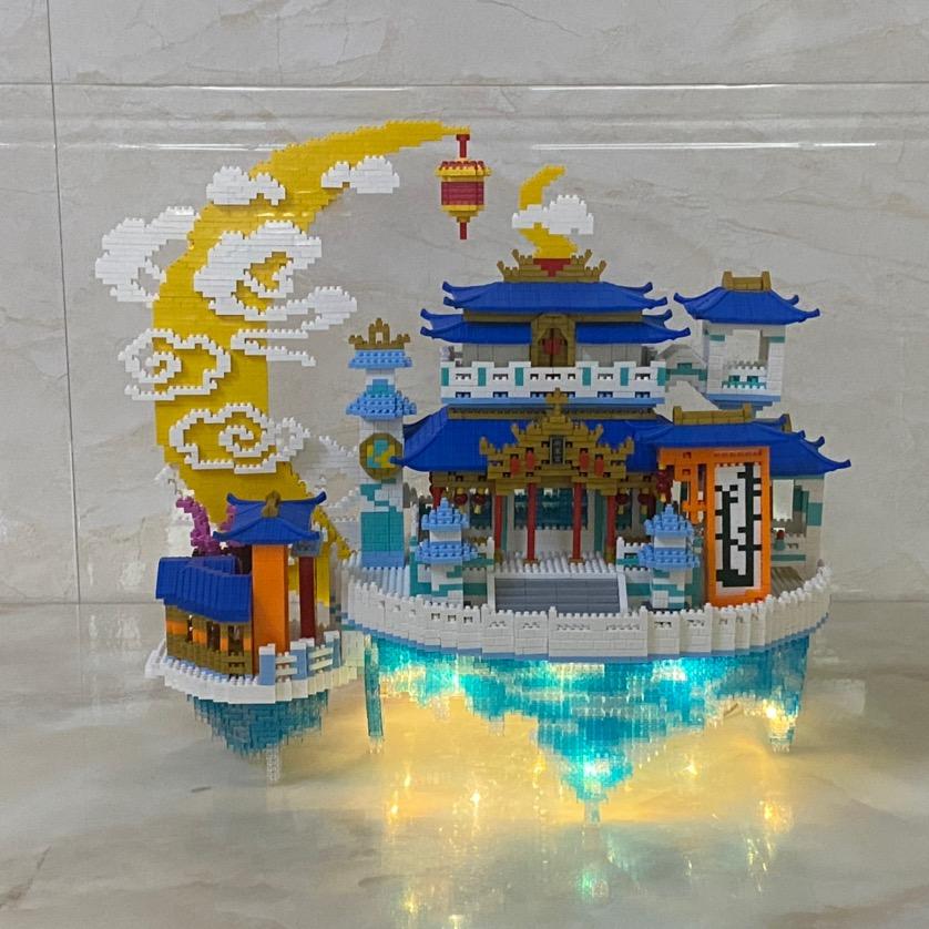 洁怡积木