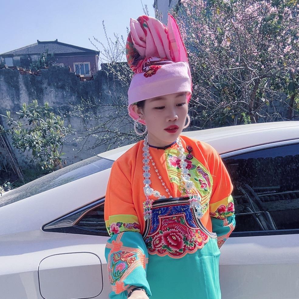 仙仙 慕千茜莎 《带人》