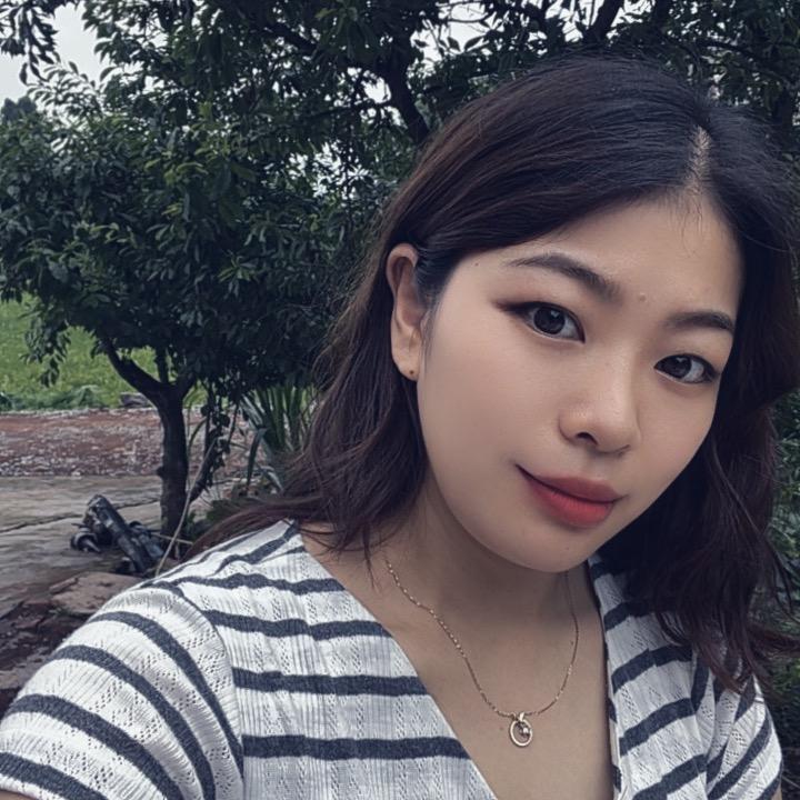 @晨