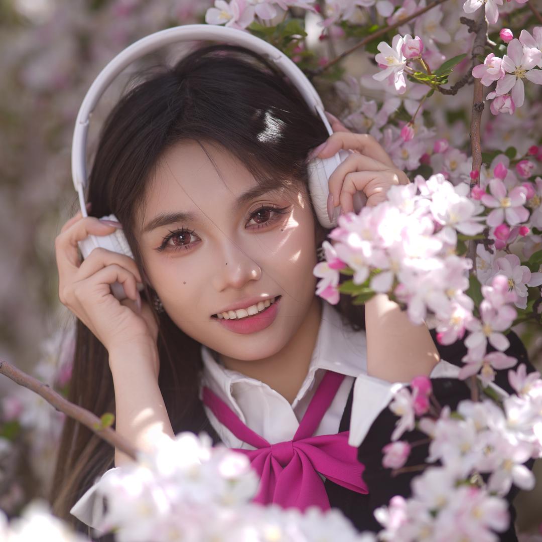 不吃萝卜的美乐蒂🐰