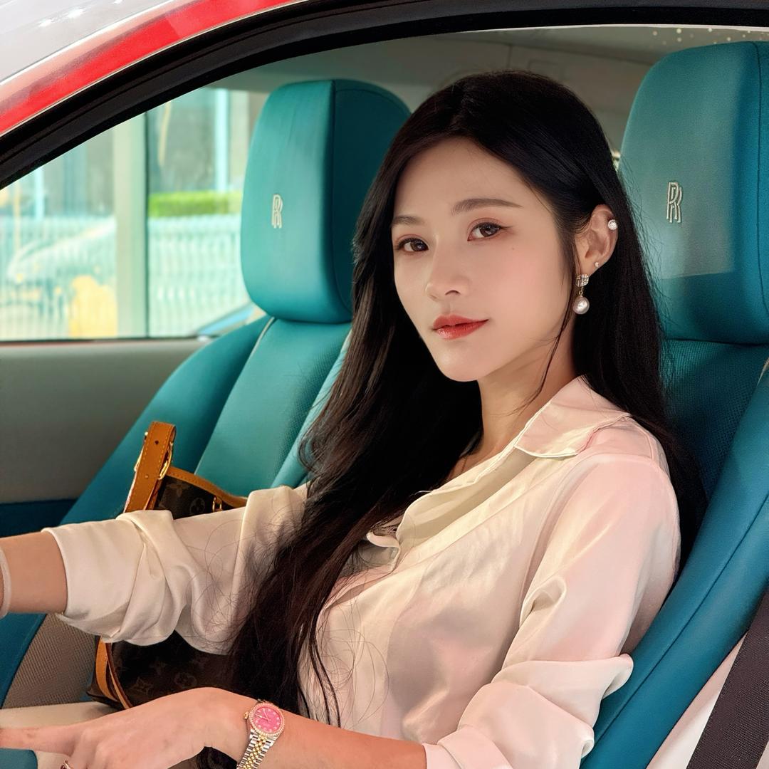 威尼多名车（婷总）