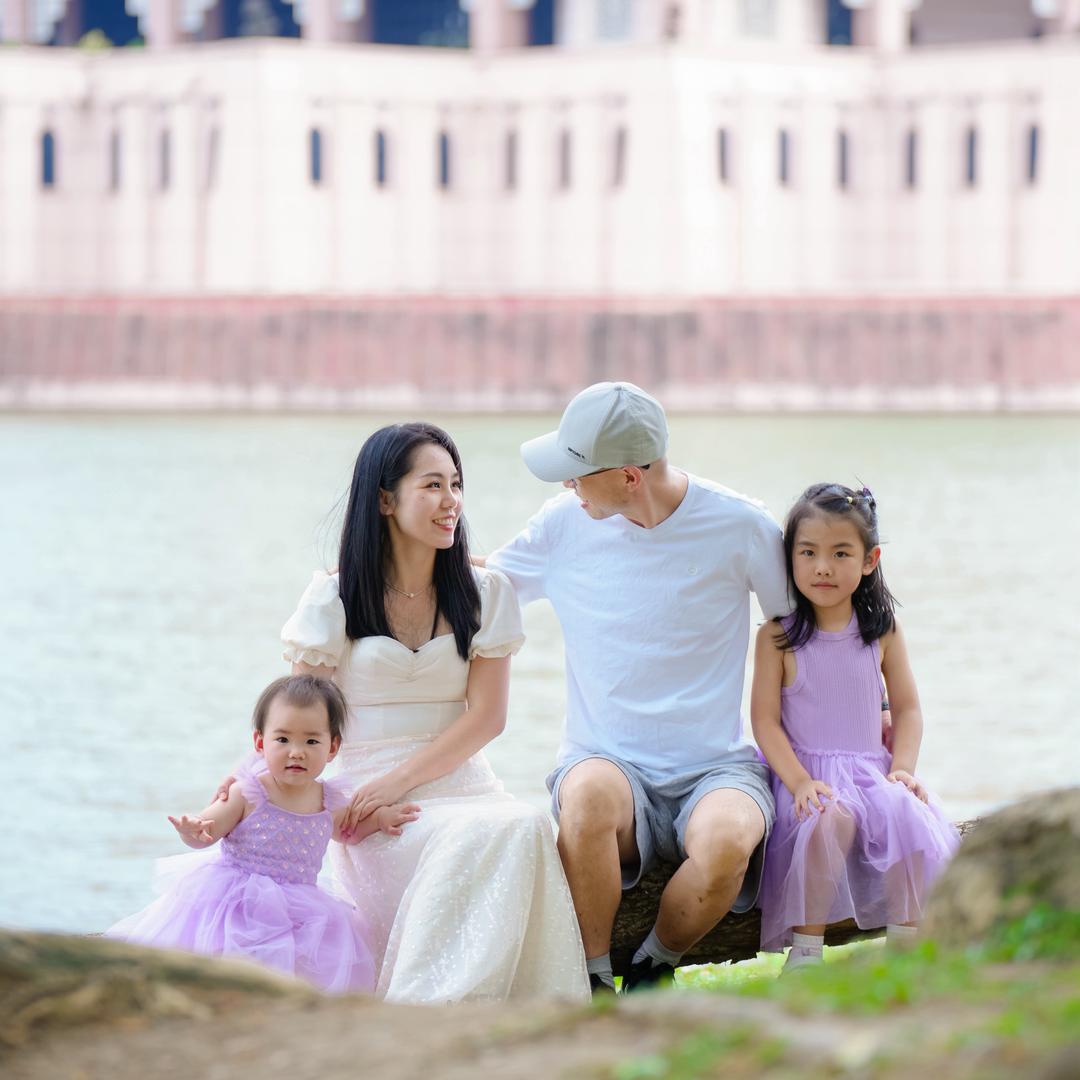 澳洲大苗苗(三胎孕期)