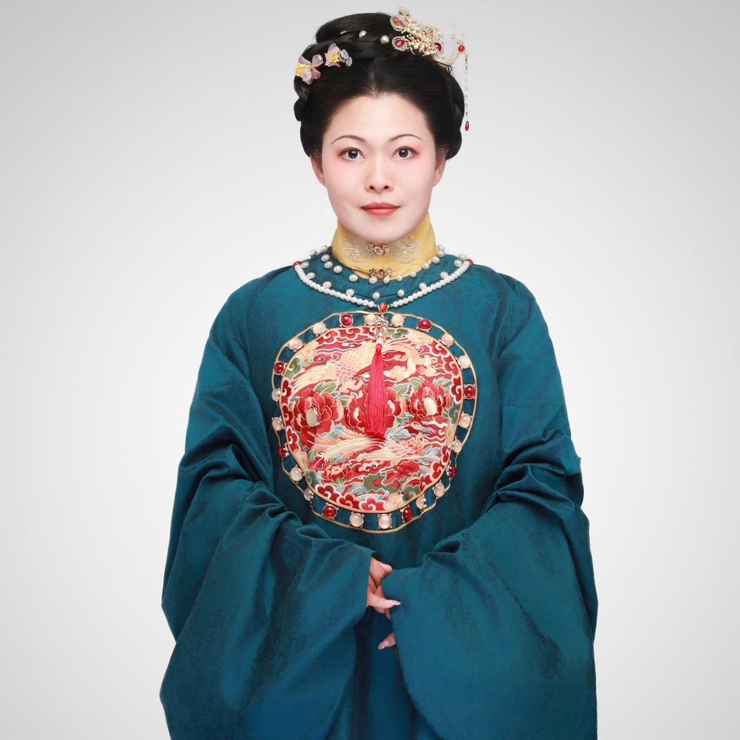 中式婚礼燕尔