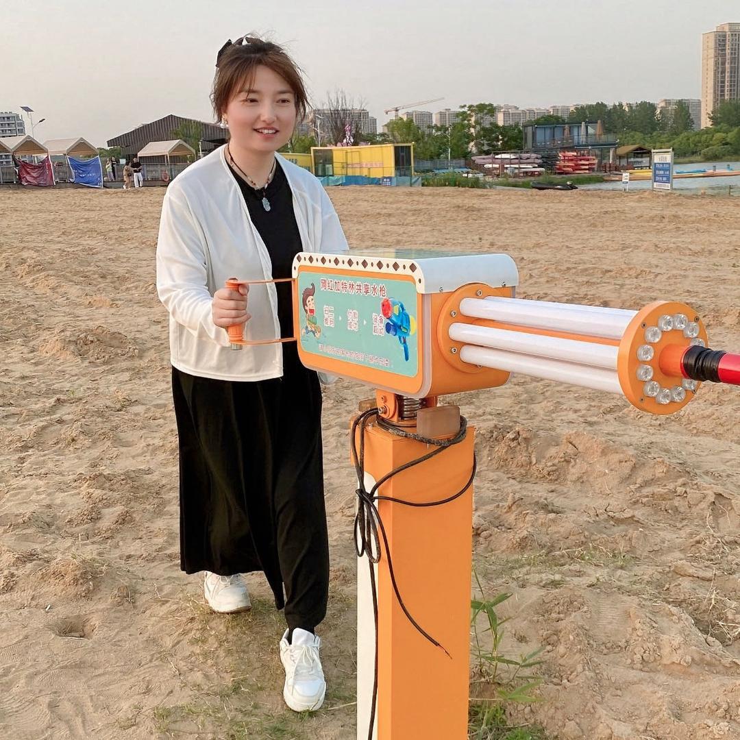 娟子🎤（爱唱歌）