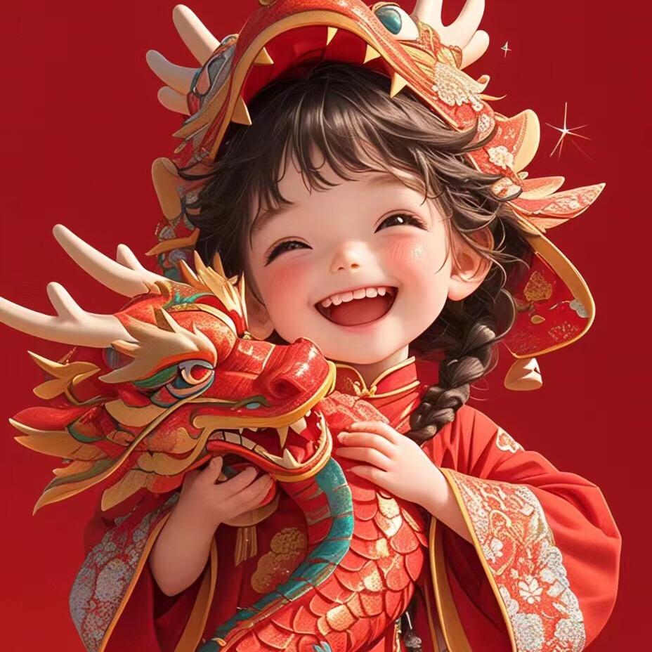 小小紅魚儿🍎🥇