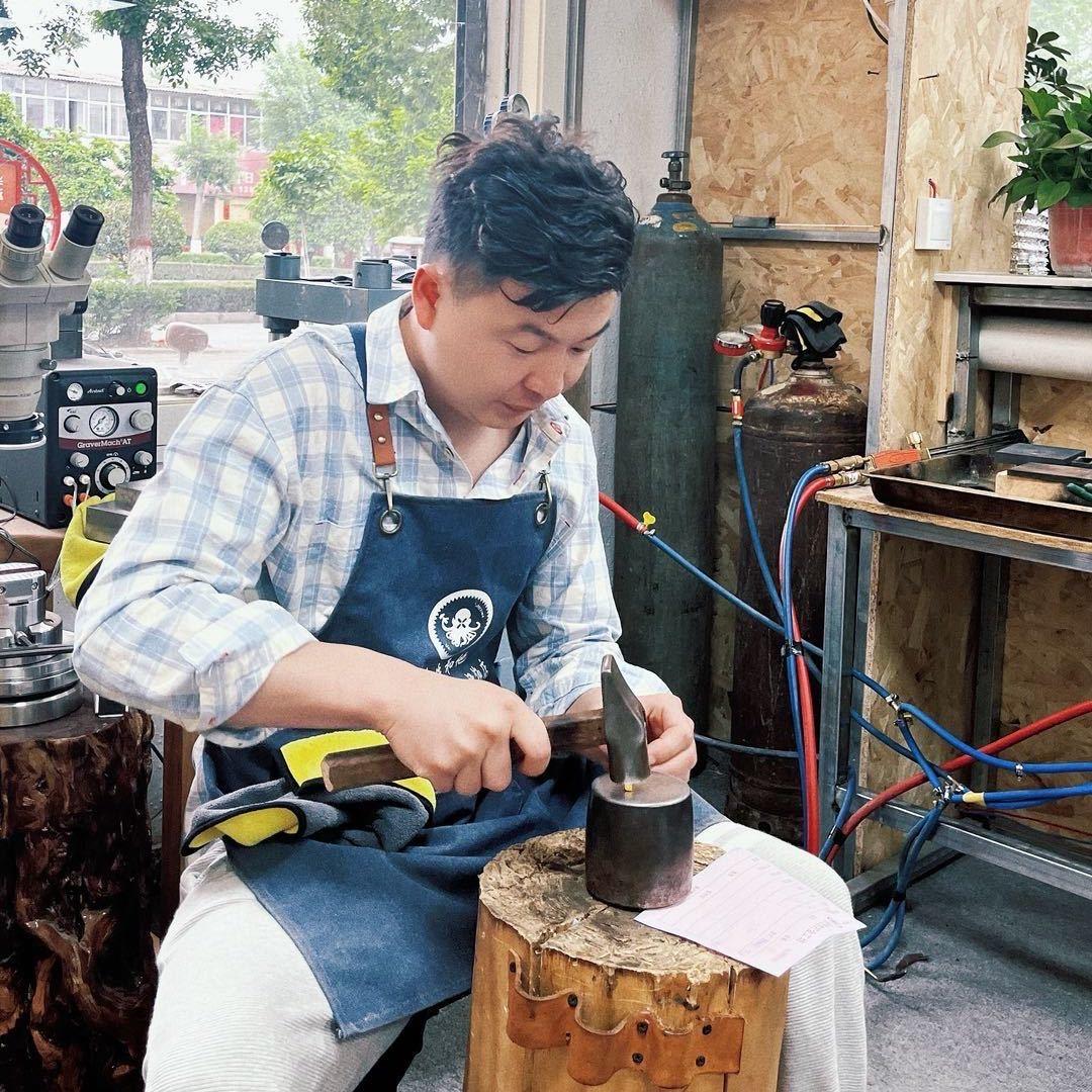 章鱼哥金银工作室（加工零损耗）