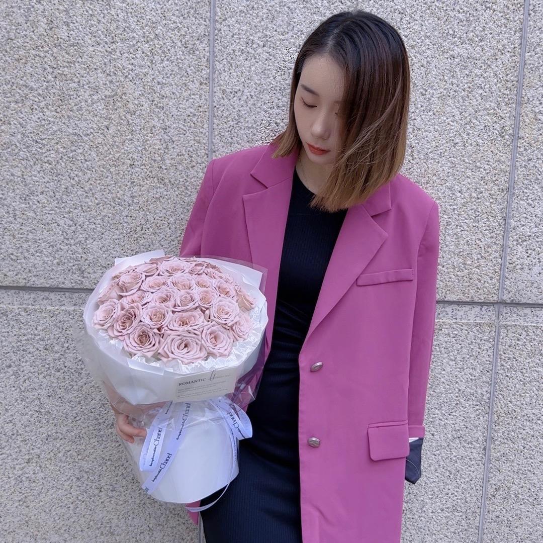 花艺师 刘莉