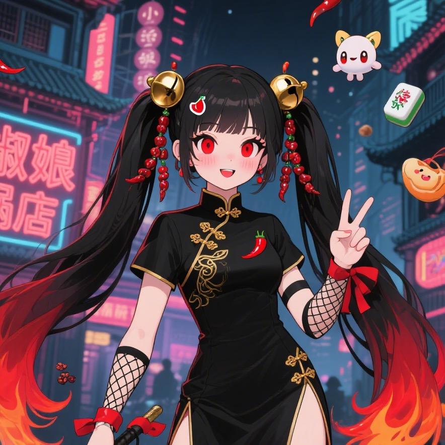 小椒娘
