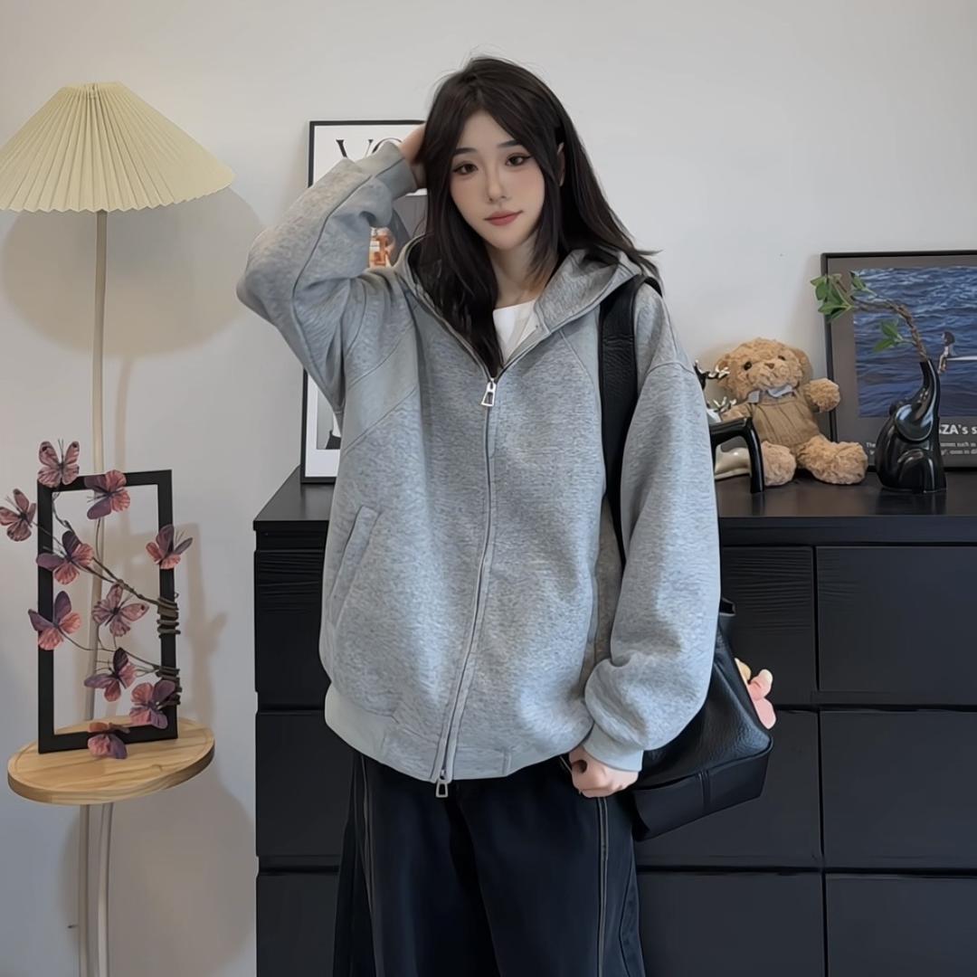 Seldeeway中性风穿搭