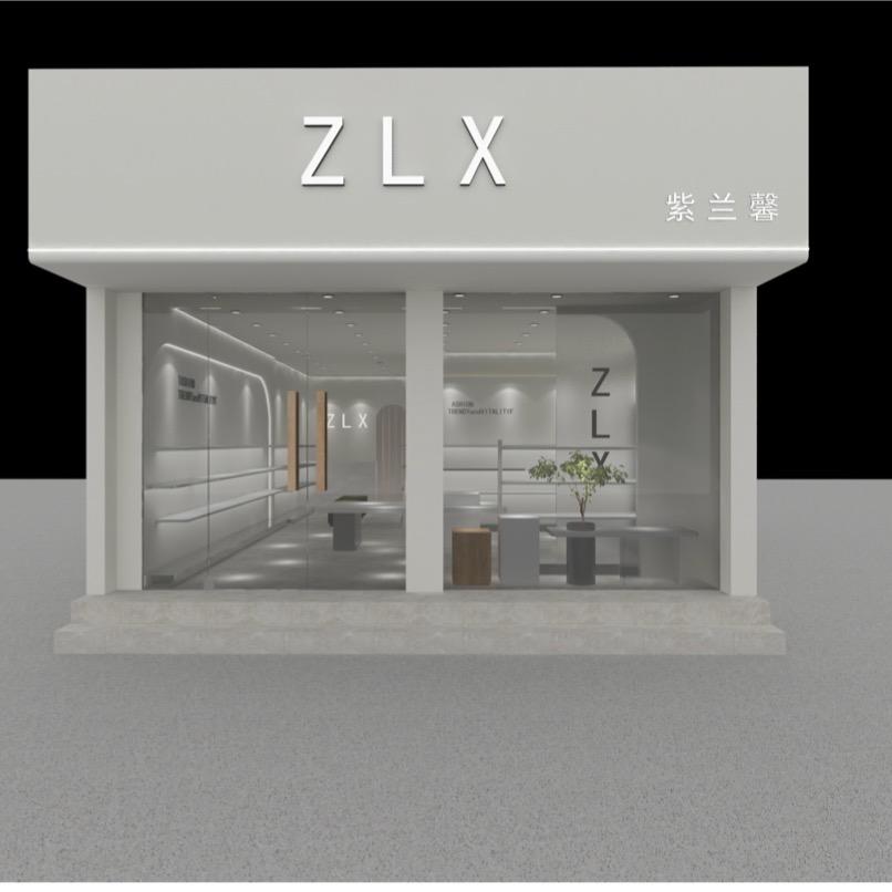紫兰馨鞋包店官方号