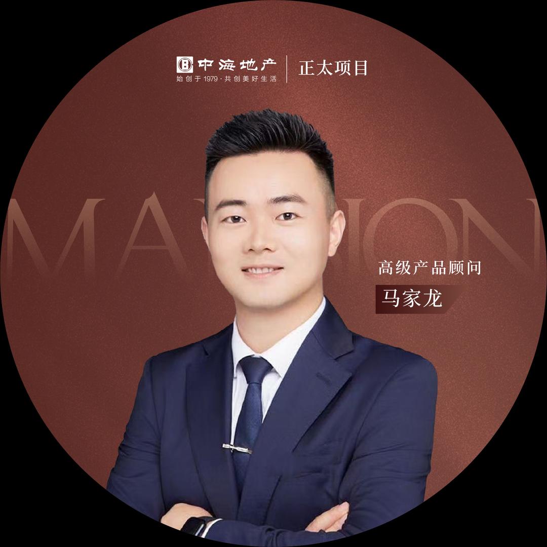 中海正太项目马家龙