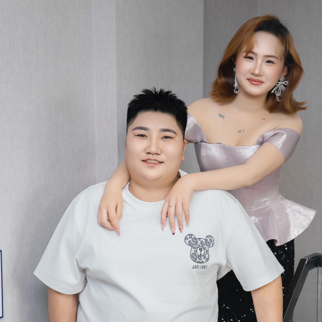 ￴心事全在嘴上