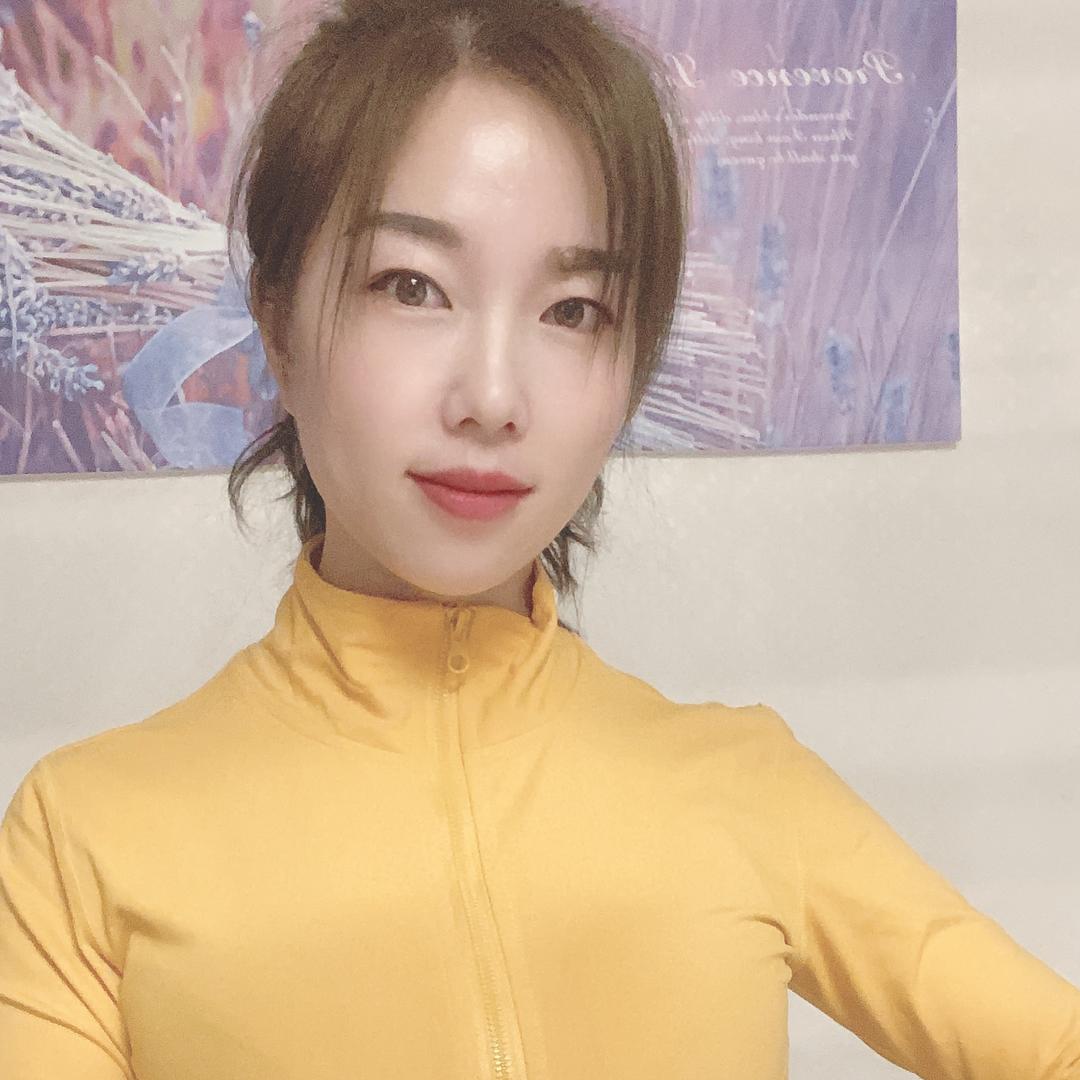 Da琳「居家运动」@抖音