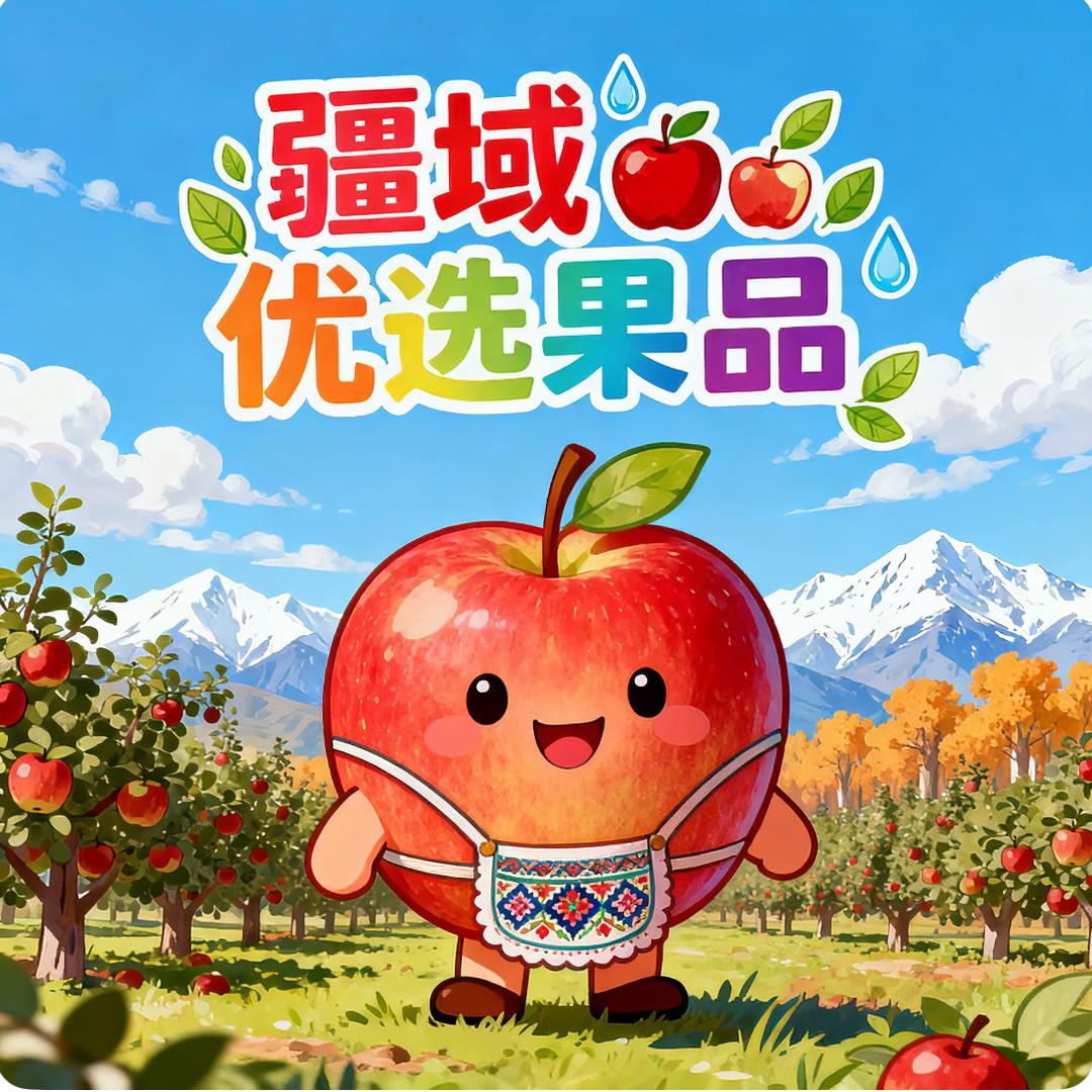 疆域优选果品