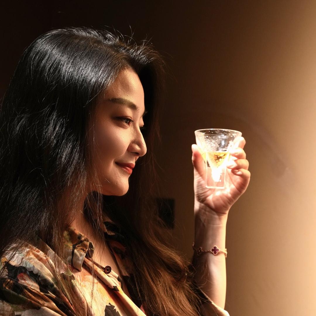 楠小姐的客厅