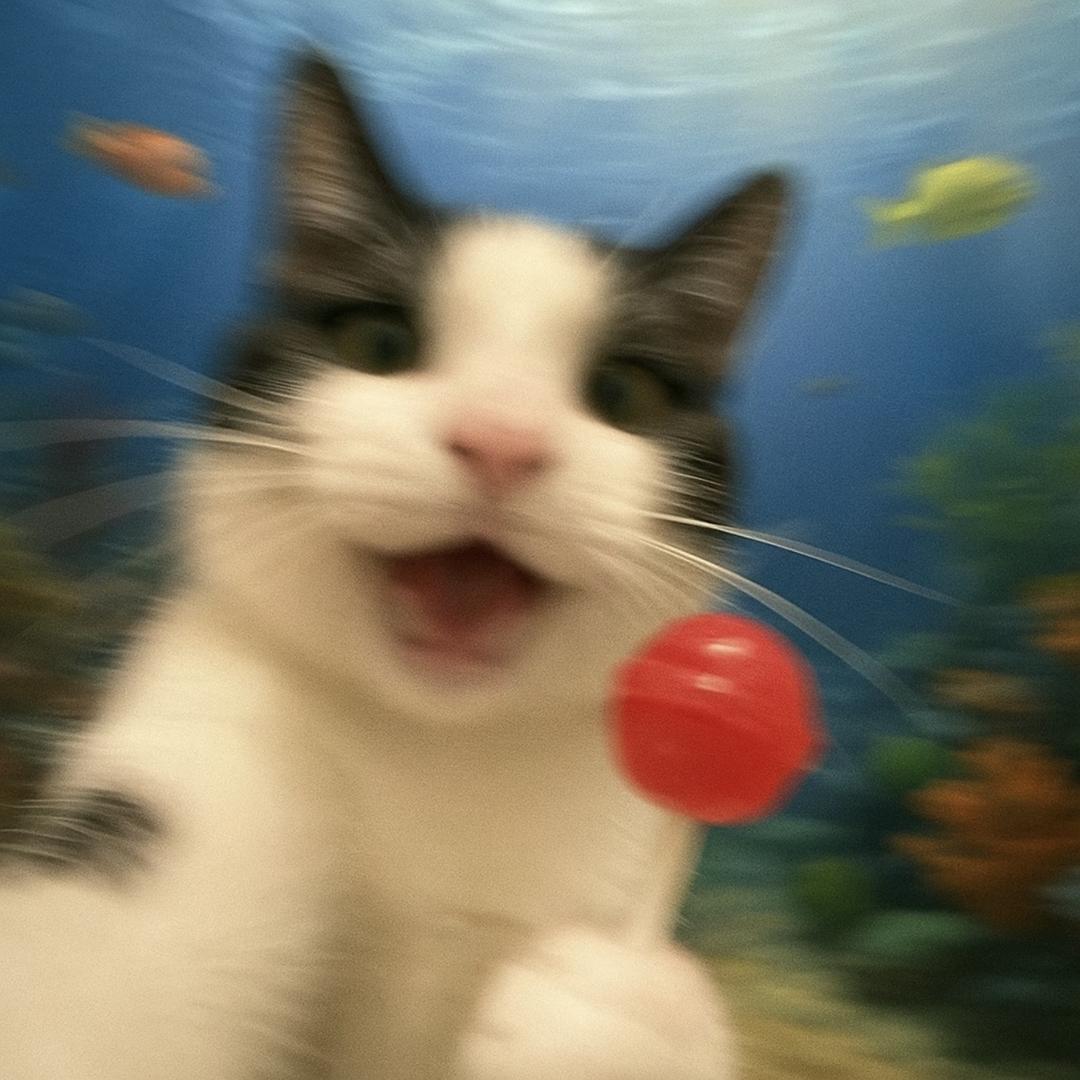 祁祁画画