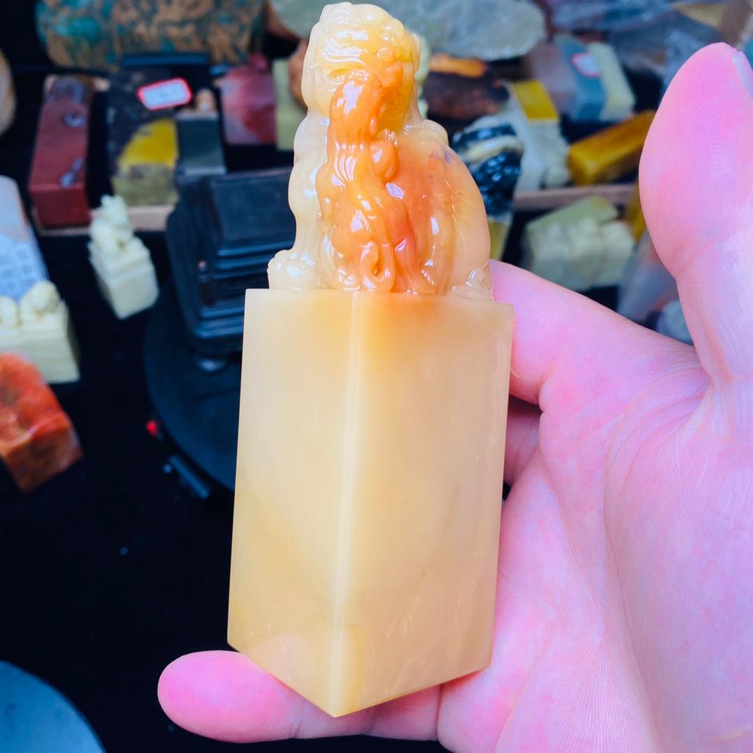 多云篆刻