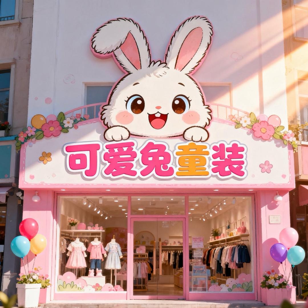 可爱兔🐰