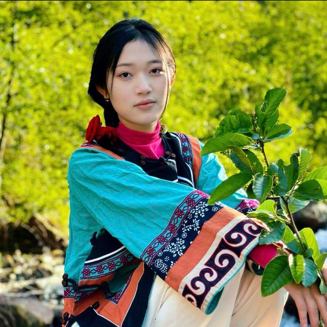 阿梅姑娘 铁粉