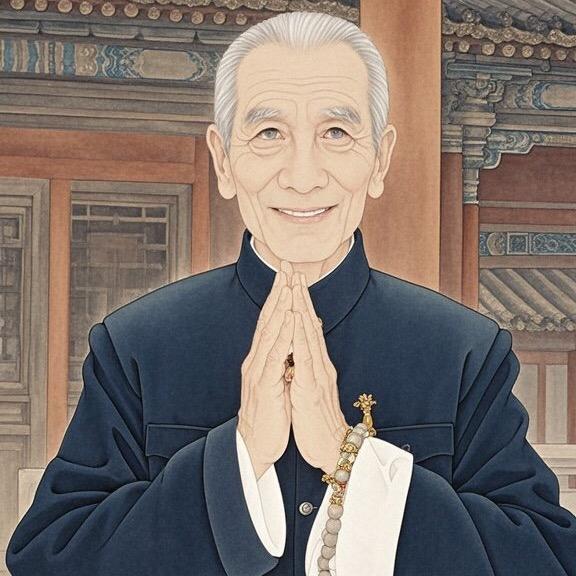 净修真师