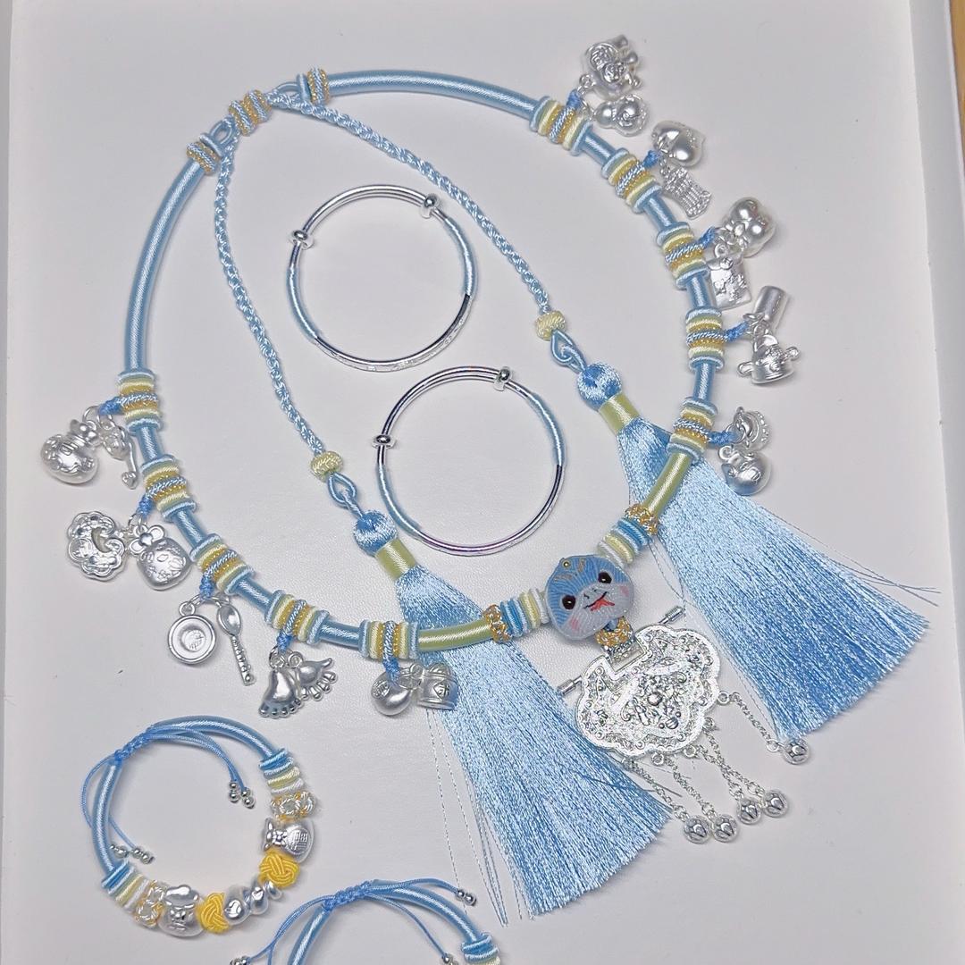 时光结绳手工艺品精选店