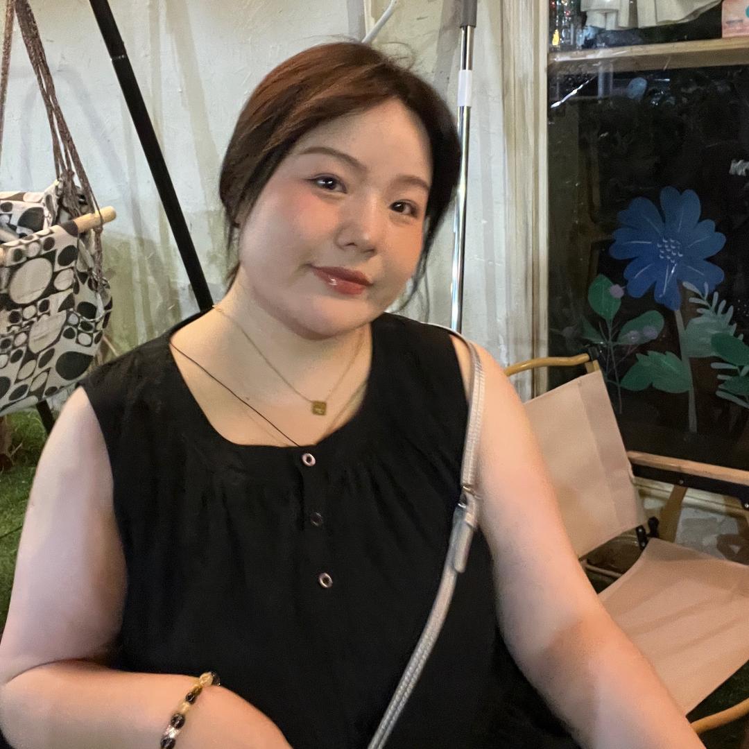 158cm的小肥羊