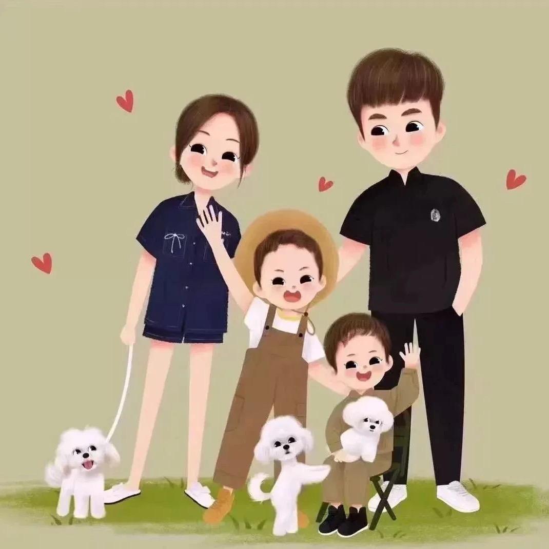 肖女士有两枚可爱的皮克夹