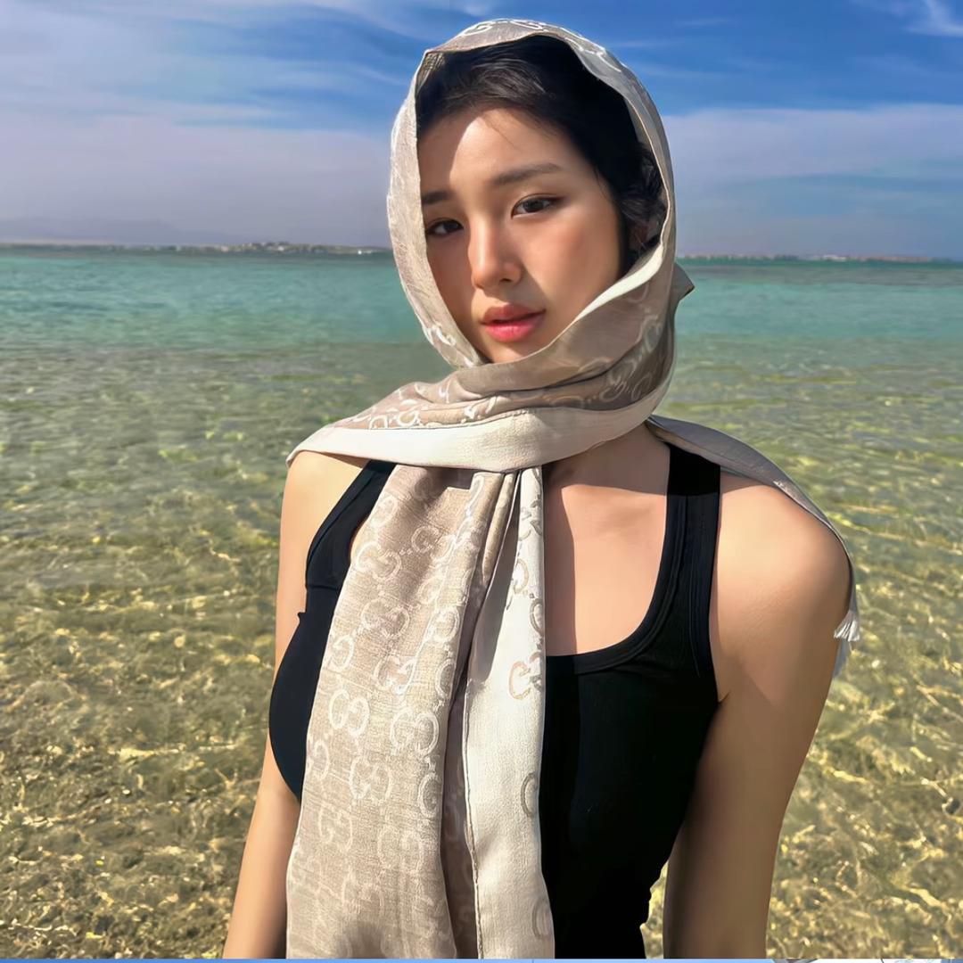 晚宀