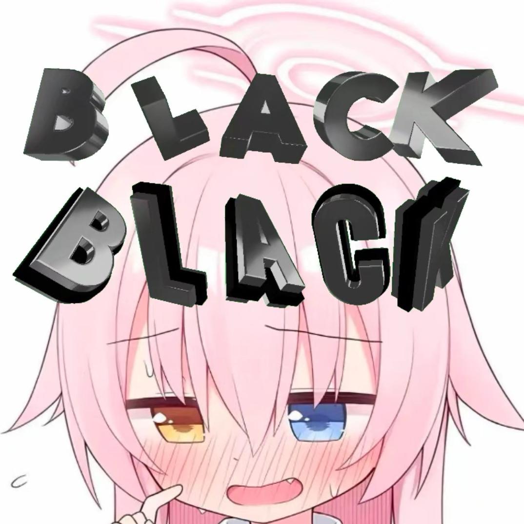 BLACK【INK】