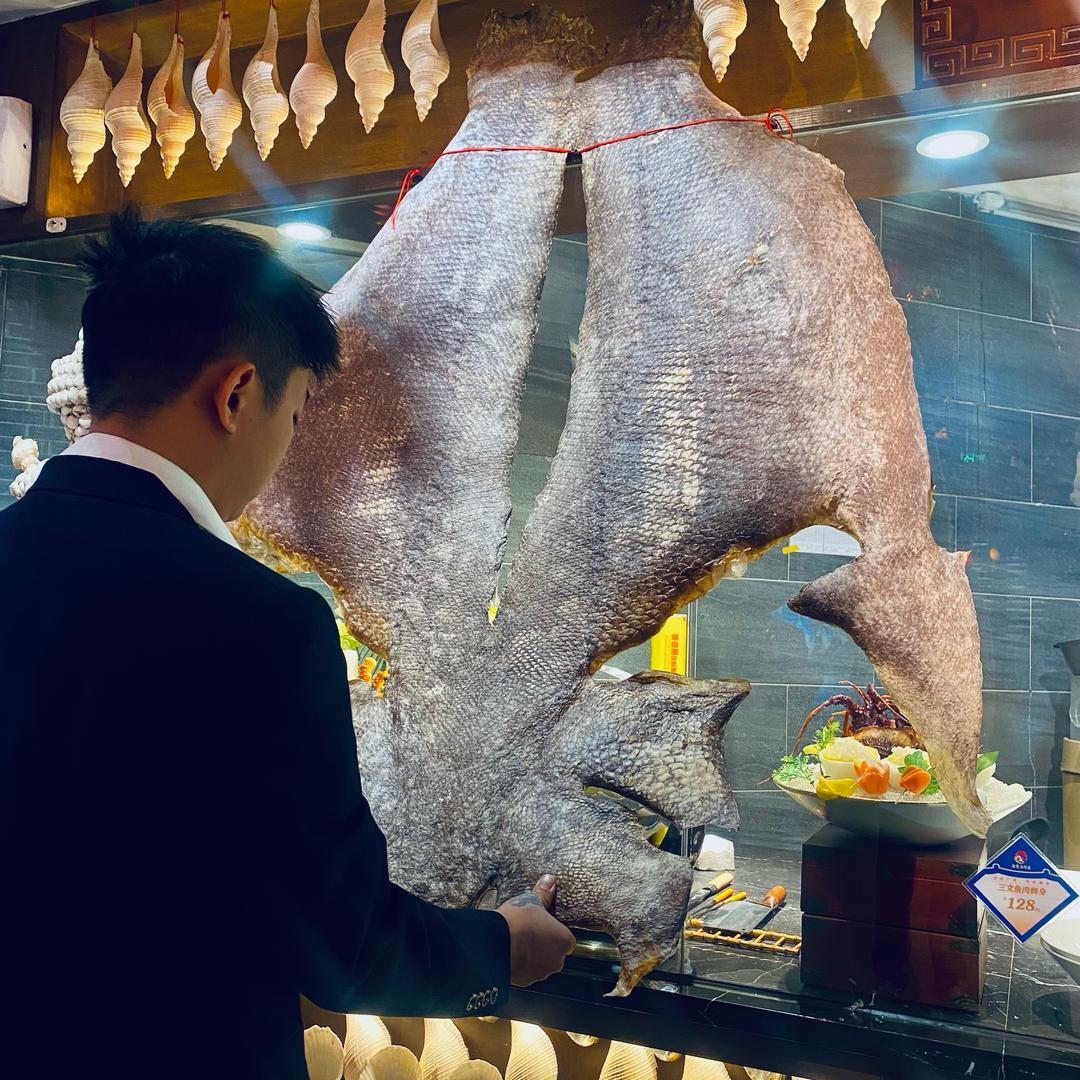 潮商鱼仔店（阿忠）