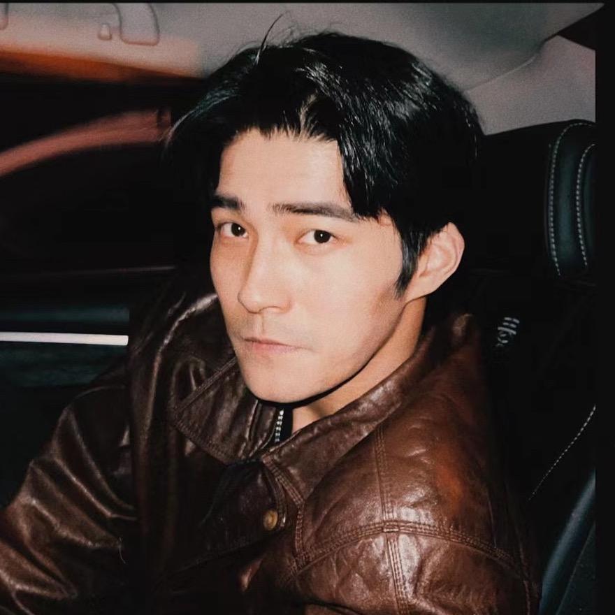 演员胡涛🤔
