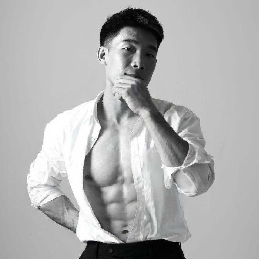 阿南爱健身