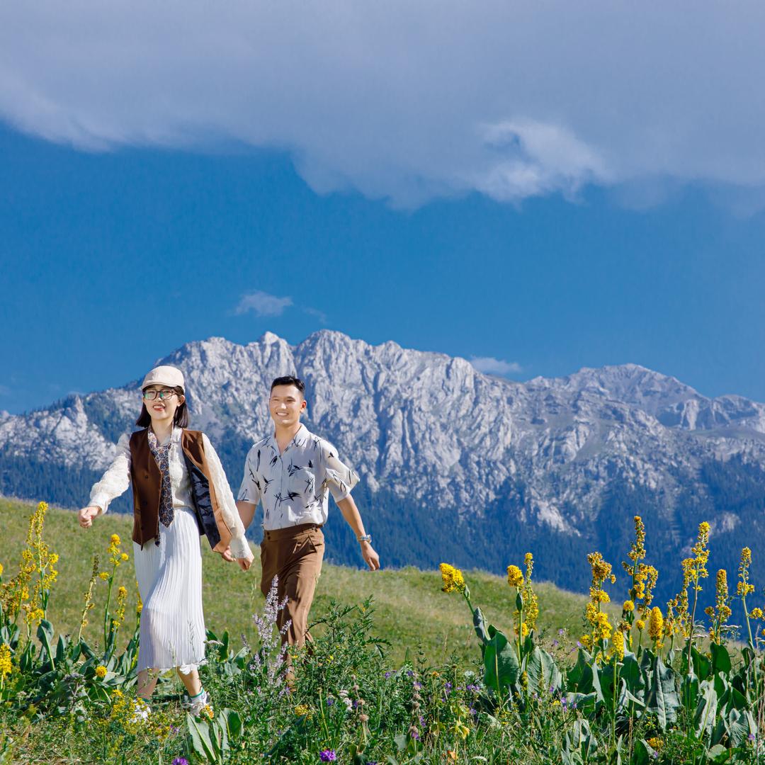 May Girl 👩‍❤️‍👨