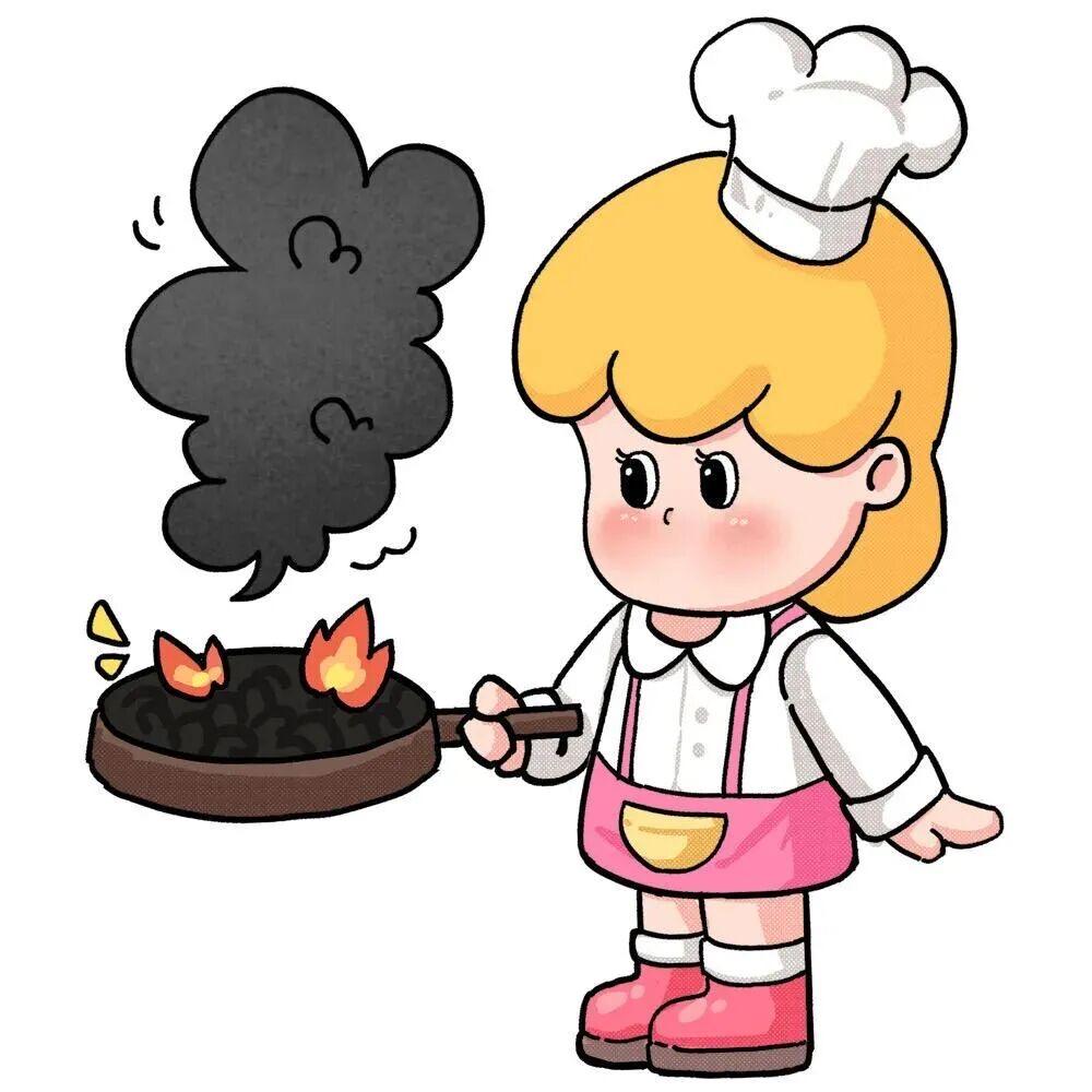 油泼辣子头像