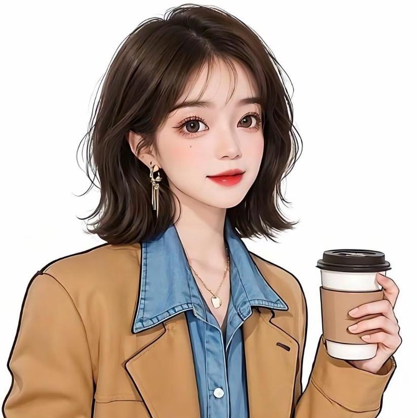 焦糖小“晶”灵