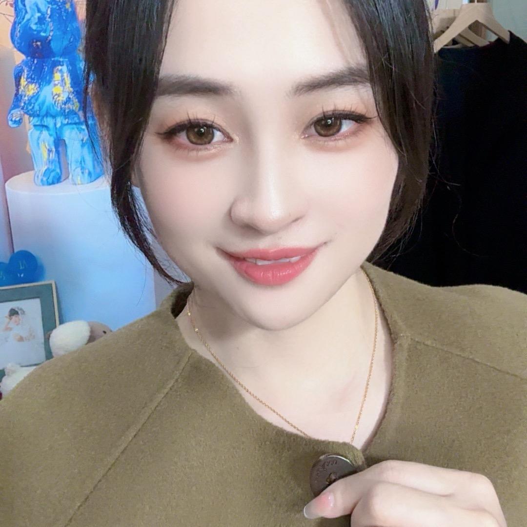 敏敏羊羊羊毛大衣