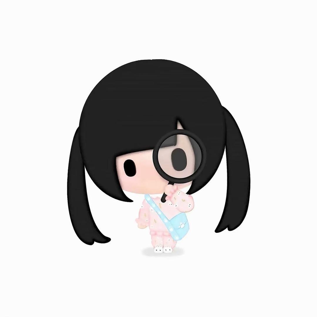 小 娘 子