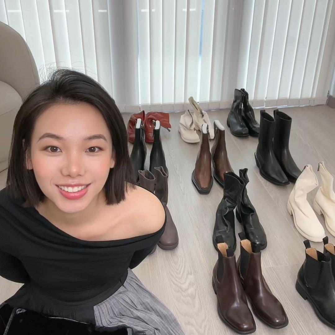舒安娜大码女鞋