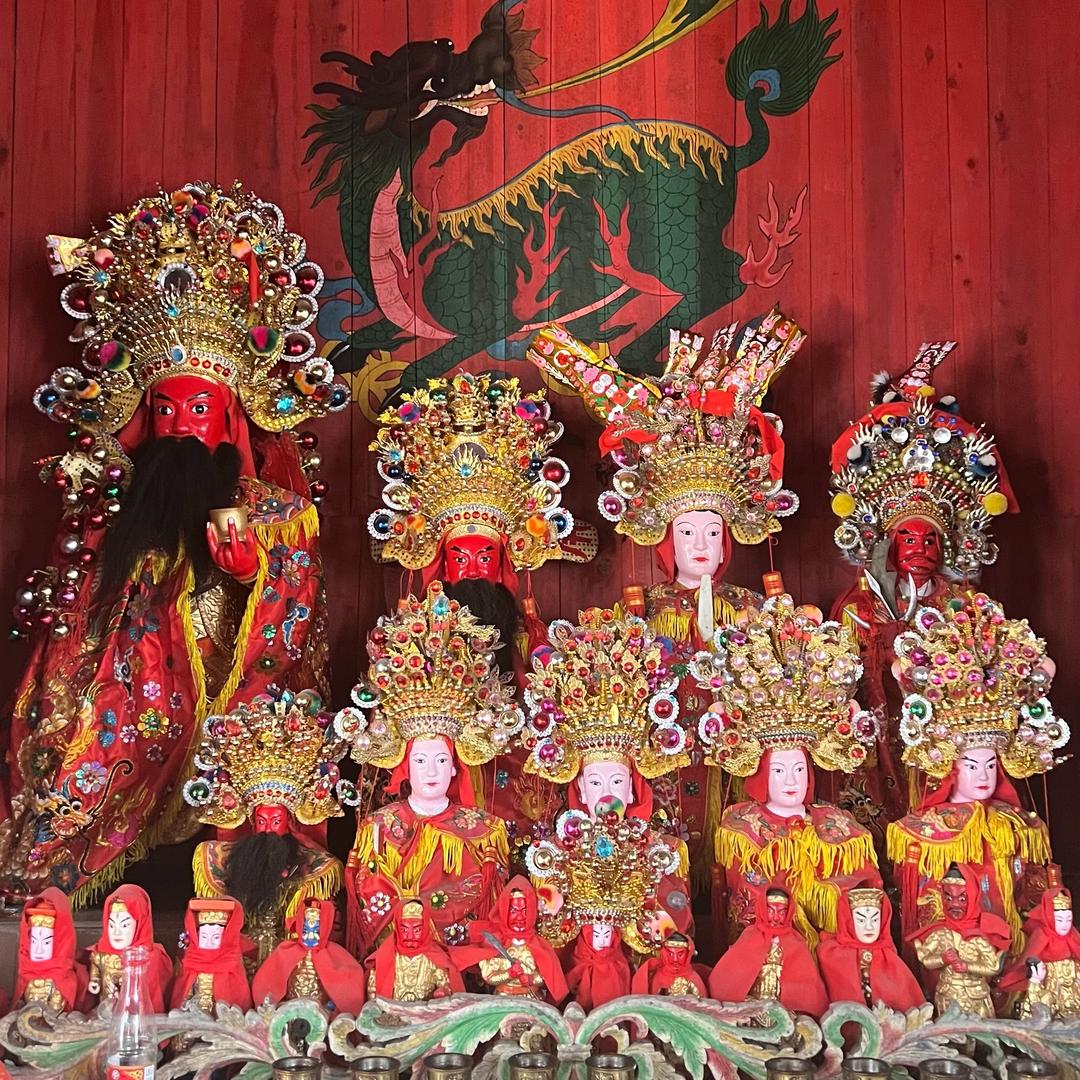 吴邑民俗文化（超凡脱俗）
