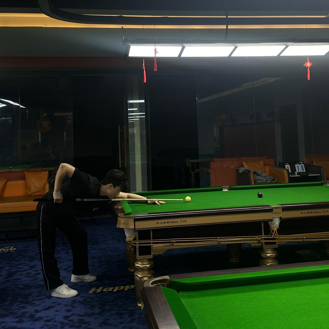 台球小帅🎱