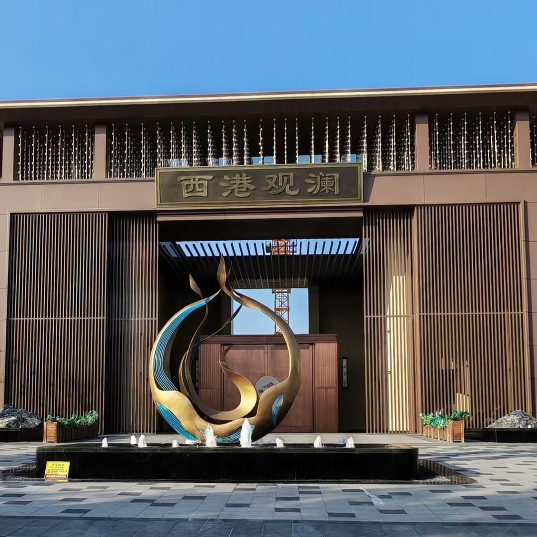 西港观澜