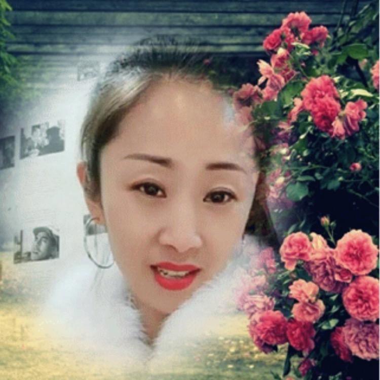 回眸一笑😄