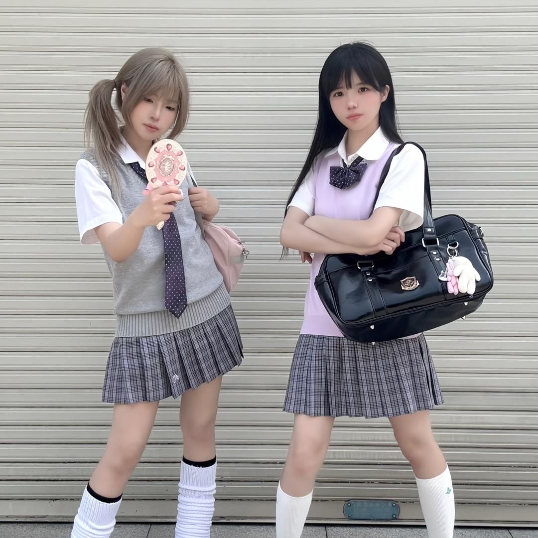 松德绫一泉州JK制服实体店